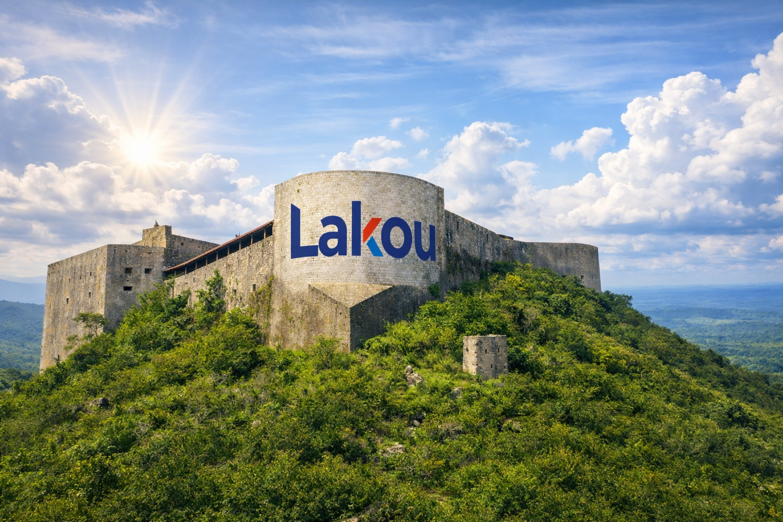 Lakou Network